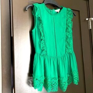 Ted Baker Women’s Zania Lace Top.